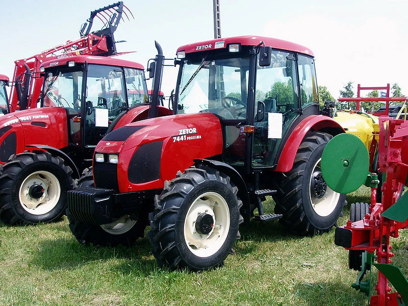 Zetor 7441 Proxima Tractor & Construction Plant Wiki FANDOM powered
