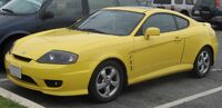 2006 Hyundai Tiburon