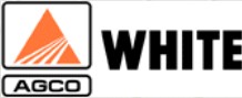 AGCO White logo