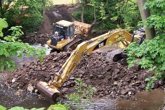 Caterpillar 953 Crawler Loader Tractor Construction Plant Wiki Fandom
