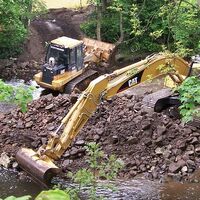 Caterpillar 953 Crawler Loader Tractor Construction Plant Wiki