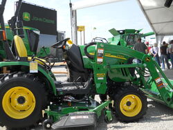 John Deere 2320 Tractor Construction Plant Wiki Fandom
