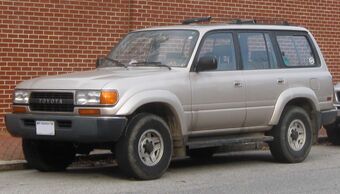 Toyota Land Cruiser Tractor Construction Plant Wiki Fandom