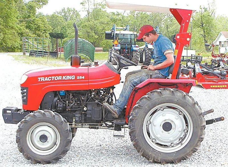 Tractor King Tractor & Construction Plant Wiki FANDOM powered by Wikia