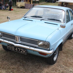 Vauxhall Viva Tractor Construction Plant Wiki Fandom