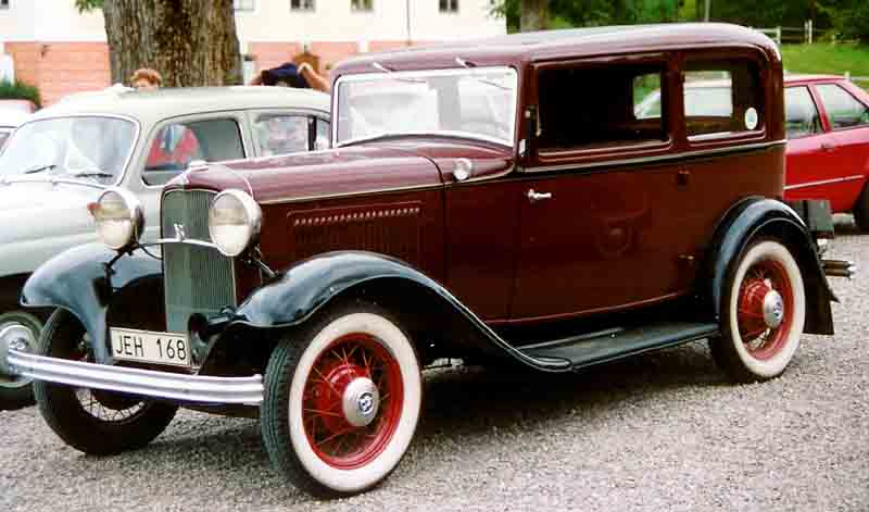 1934 ford model b truck