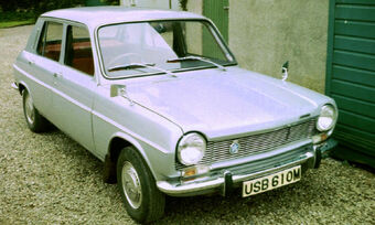 Simca 1100 Tractor Construction Plant Wiki Fandom