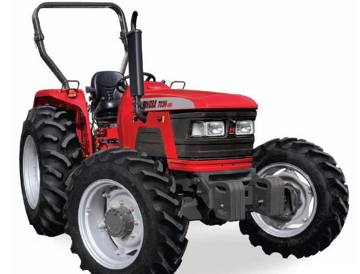 Mahindra 7030 | Tractor & Construction Plant Wiki | FANDOM powered by Wikia