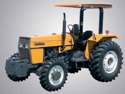 Valtra 585C MFWD - 2009