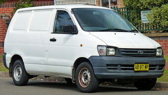 Toyota Townace Tractor Construction Plant Wiki Fandom