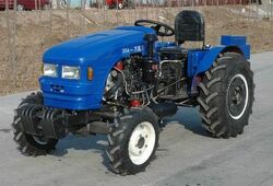Agro Master TY304 MFWD - 2008