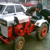 Basak 12 Tractor Construction Plant Wiki Fandom