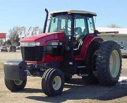 Buhler Versatile Genesis 2180 - 2002