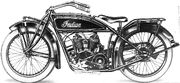 Indian Scout Model G-20