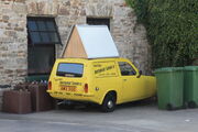 Reliant Robin - AWX 513X - Trotters independant tradding co - IMG 1935