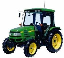 JD 1420 MFWD - 2003