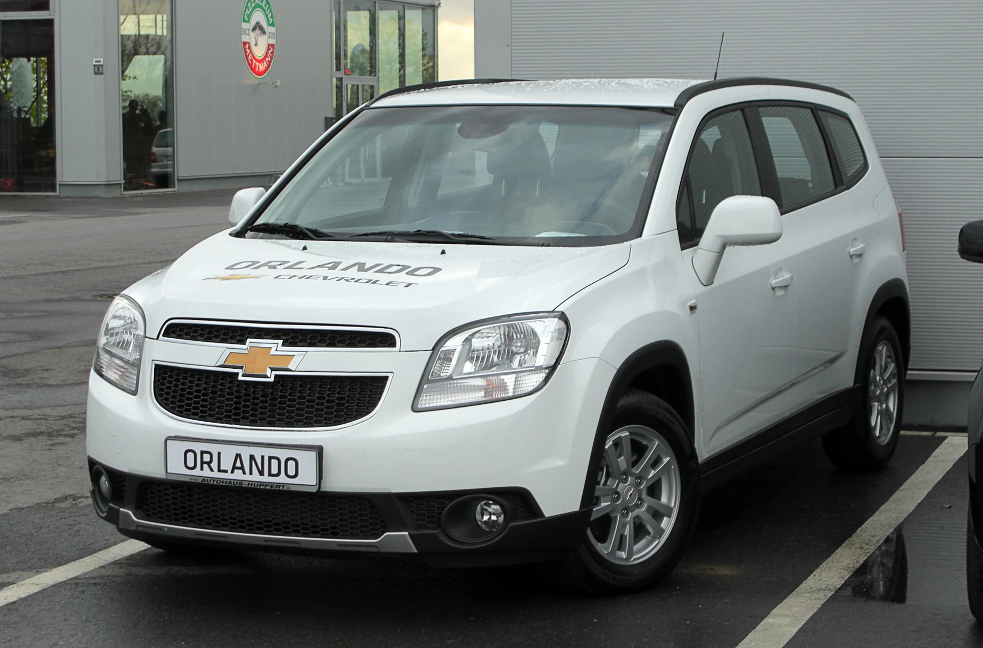 Генератор chevrolet orlando