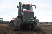 Steiger Quadtrac front