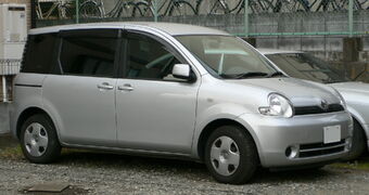 New Model Toyota Sienta