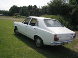 Hillman avenger