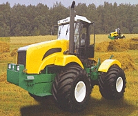 Kirovets K-700T 4WD - 2005