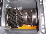 I-shift internals