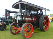 Marshall no. 51483 TE - Eileen - NL 1296 at Lincoln 08 - DSC00048