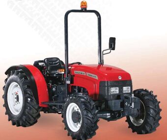 Erkunt Servet 80 M Tractor Construction Plant Wiki Fandom