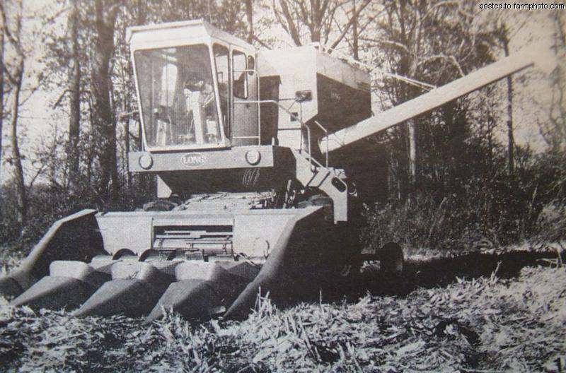 Long combine | Tractor & Construction Plant Wiki | FANDOM ...