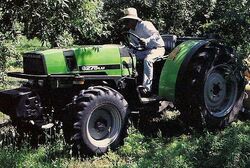 DA 6275 LU MFWD - 1987