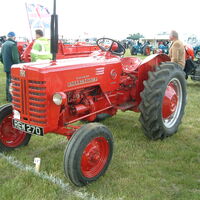 International B250 Tractor Construction Plant Wiki Fandom