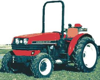 Universal Utb Tractor Construction Plant Wiki Fandom