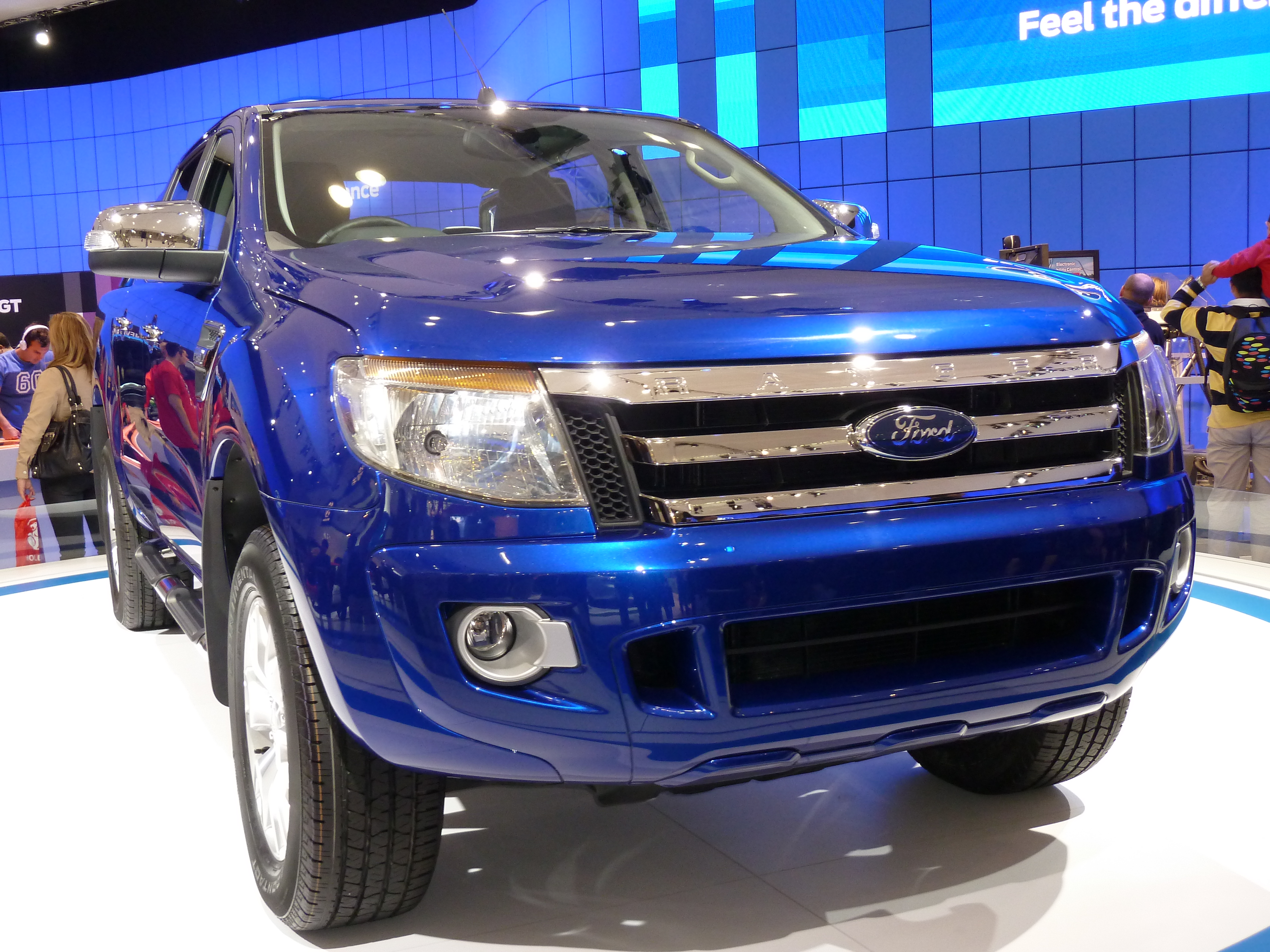 Ford Ranger Tractor Construction Plant Wiki Fandom