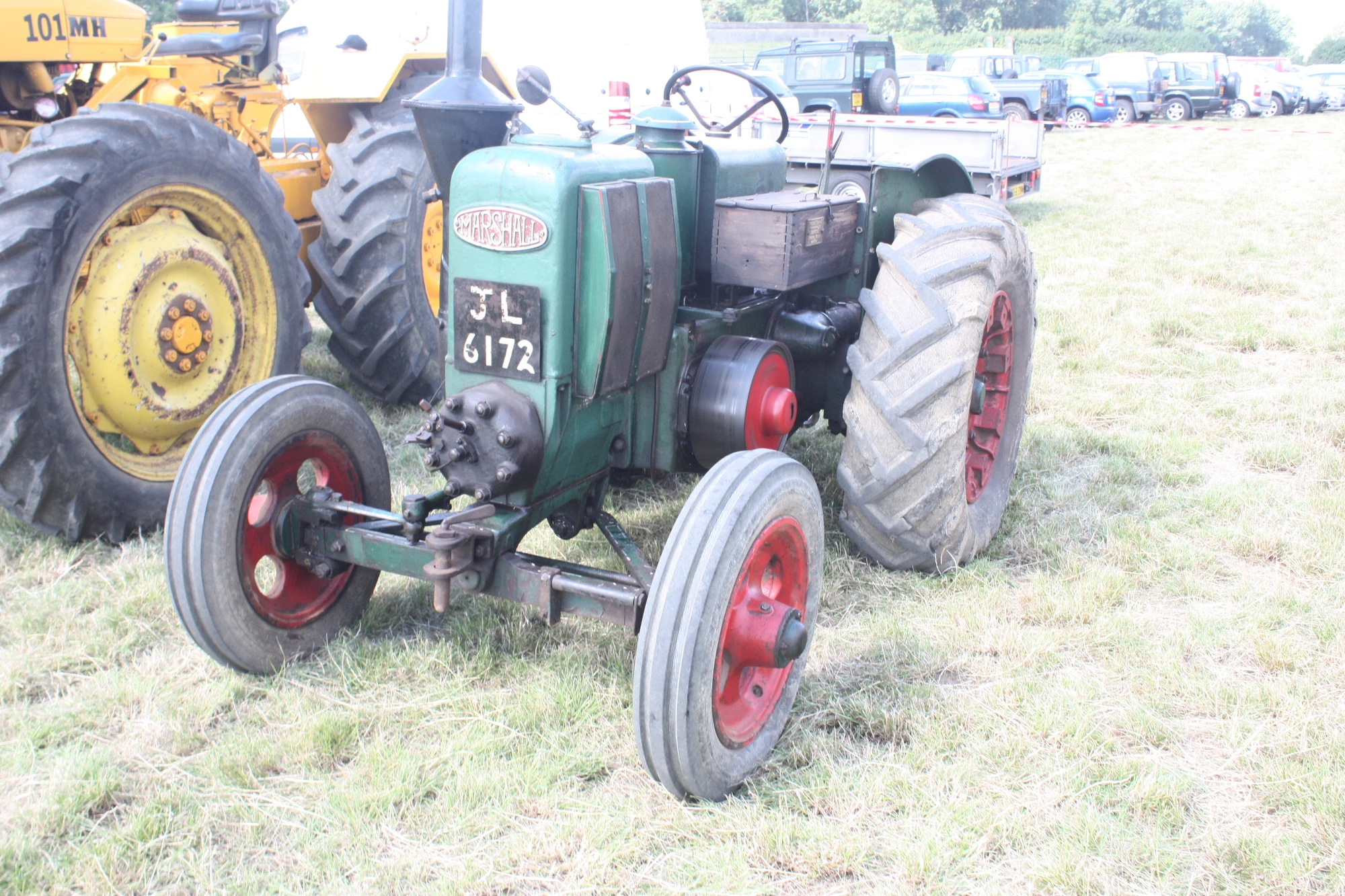Marshall Tractor sn 900 | Tractor & Construction Plant Wiki | FANDOM ...