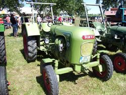 Hatz TL28 1960