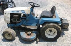 Homelite T16 - 1972