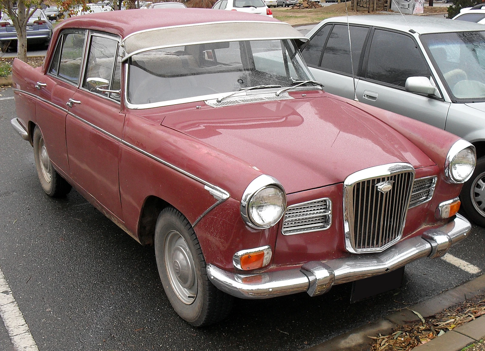 British Motor Corporation (Australia) Tractor & Construction Plant