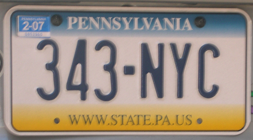 Такси маяк мирный. Pennsylvania number Plate. Автомобильные номера Пенсильвания. License Plate USA. Барбадос номер автомобильный.