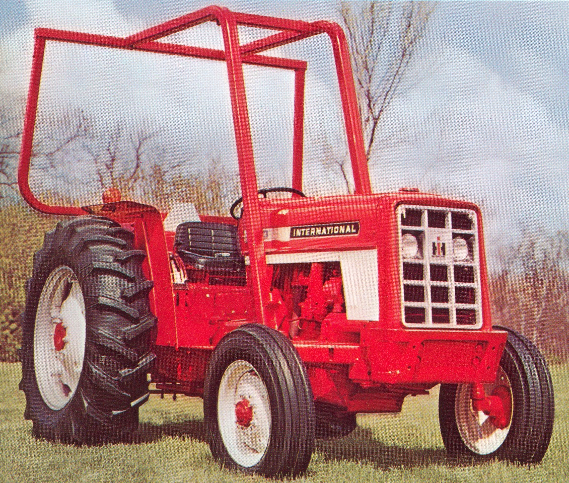 International 454 | Tractor & Construction Plant Wiki ... farmall c wiring diagram 