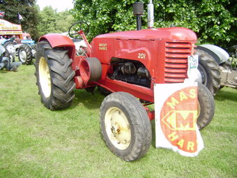 Massey Ferguson Tractor Construction Plant Wiki Fandom