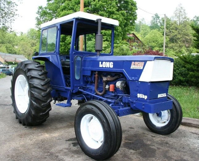 Long R9500 Special Tractor & Construction Plant Wiki FANDOM powered by Wikia