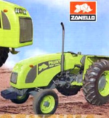 Pauny 160P-2004