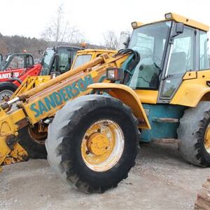 Sanderson Tractor Construction Plant Wiki Fandom