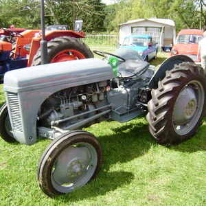 Ferguson Tractor Construction Plant Wiki Fandom