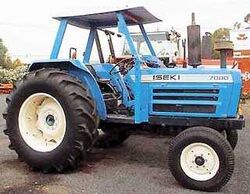 Iseki T7000