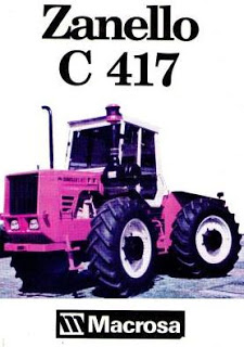 Macrosa Zanello C-417 4WD ad