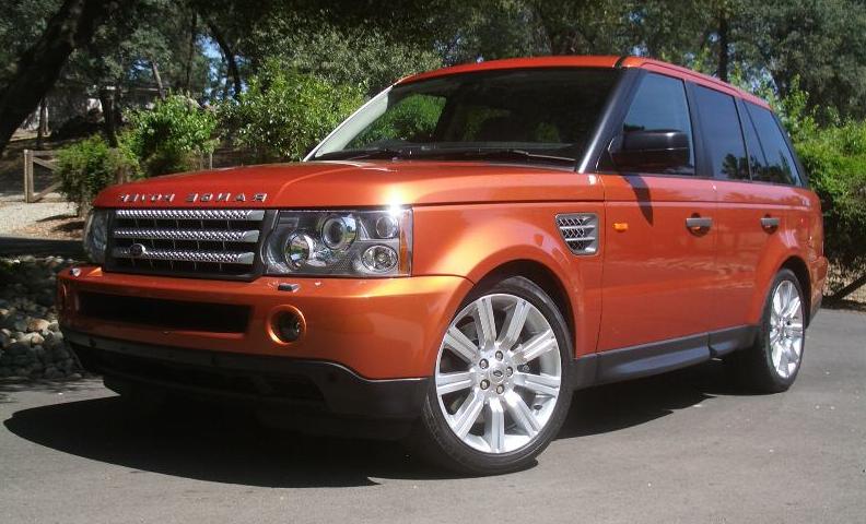 Range Rover Wiki Owner  - Land Rover Range Rover Sport (En);