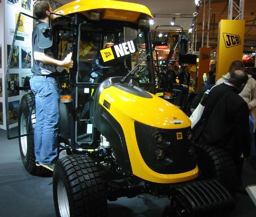 JCB 360 Turbo Tractor & Construction Plant Wiki FANDOM powered by Wikia