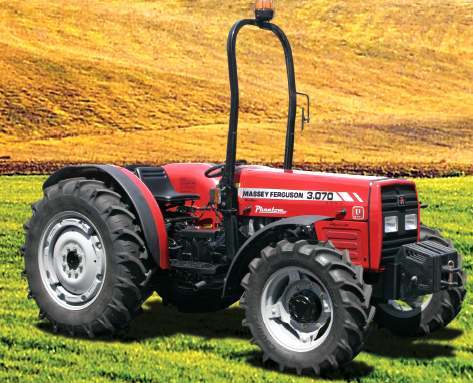 Massey Ferguson 3 070 Phantom Minimax Tractor Construction Plant Wiki Fandom