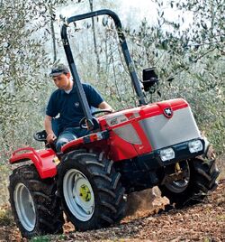 A.Carraro Tigrone 6500 Jona MFWD - 2011